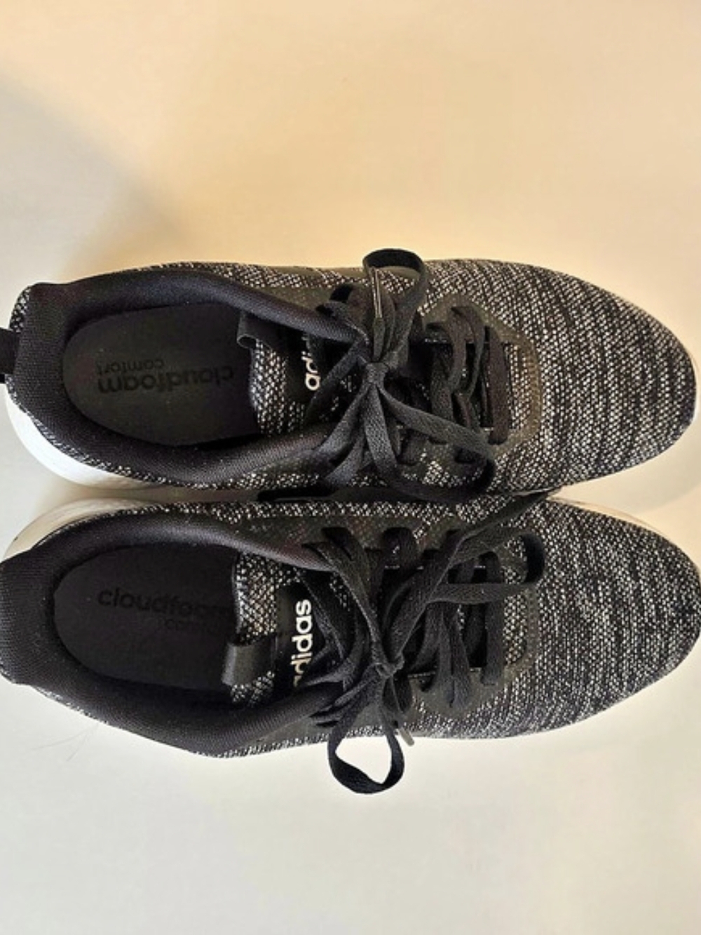 Adidas Puremotion Cloudfoam Black Sneakers Men’s 12